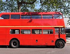 Image result for Tour Bus Side View London