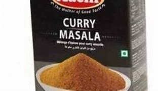 Image result for Aachi Curry Powder Ingredients