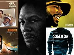 Image result for Common Album Covers