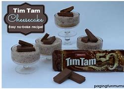 Image result for Tim Tim Tam Cheescake