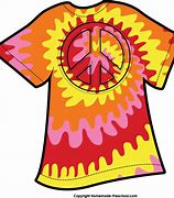 Image result for Tie Dye Shirt Clip Art