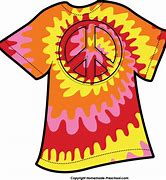 Image result for Tie Dye Kids Clip Art