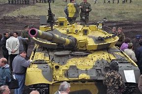 Image result for T-80Um1