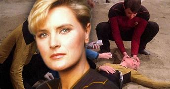 Image result for Tasha Yar