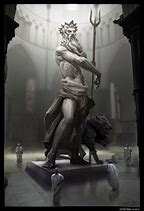 Image result for Hades and Tartarus Statue