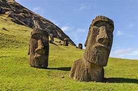 Image result for El Gigante Easter Island