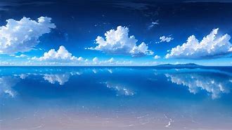 Image result for Anime Evening Sky Hdri