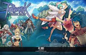 Image result for Ragnarok Wallpaper HD