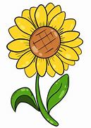 Image result for Sunflower Sun with a Barn Clip Art