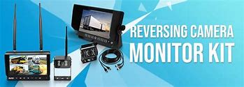 Image result for Reverse Camera Monitor Only