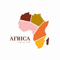 Image result for Africa Map Logo