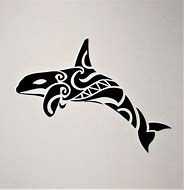 Image result for Tribal Orca