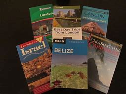 Image result for Travel Guides and Books