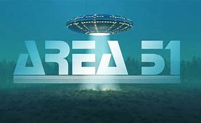 Image result for Area 51 Logo Pics