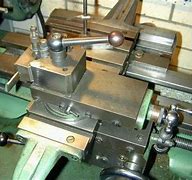 Image result for Compound Slide Lathe