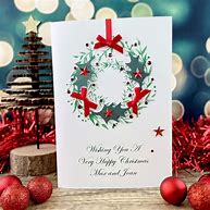 Image result for Christmas Bigno Card