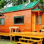 Image result for Tiny House On Wheels Deck