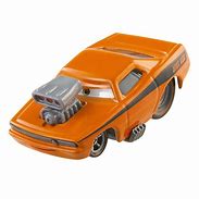 Image result for Disney Cars DS Snot Rod