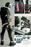 Image result for Kamen Rider Dark Ghost