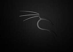 Image result for Kali Linux Logo Black Horror