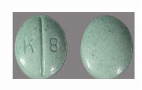 Image result for Pill K 8 Green