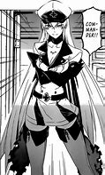 Image result for Esdeath Manga Panel