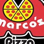 Image result for Marco's Pizza Logo