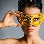 Image result for Gold Mask Art