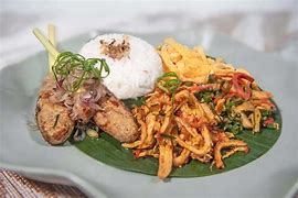 Image result for Bali Island Nasi Campur