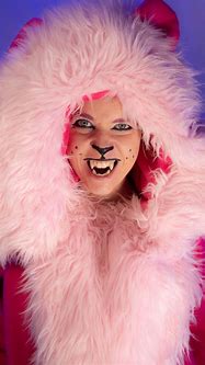 Image result for Lion Cat Cosplay