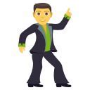 Image result for Black Man Dancing Emoji