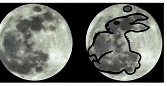 Image result for Rabbids Shadow On Moon