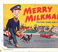 Image result for The Milkman Game