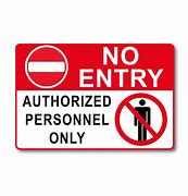 Image result for No Way Sign Funny