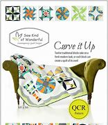 Image result for Quilt Patterns with Curves