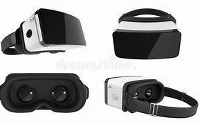 Image result for Virtual Reality Headset Black Background