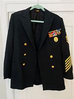 Image result for US Navy E3 Gold Stripes