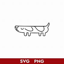 Image result for Bluey Clip Art Outline