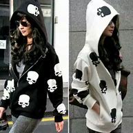 Image result for Bordir Tengkorak Jaket