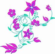 Image result for Lilac Clip Art Black and White