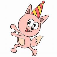 Image result for Cat Drawing Party Hat