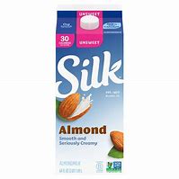 Image result for Almond Milk