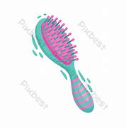 Image result for Hair Brush PNG