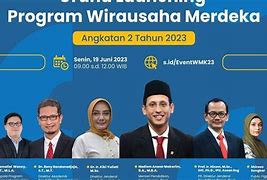 Image result for Logo Wirausaha Merdeka