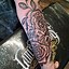 Image result for Tatoo Fkower Arm