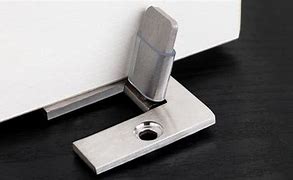 Image result for Stainless Steel Door Stopper