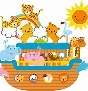 Image result for Noah's Ark PNG