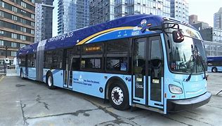 Image result for NYC Bus