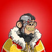 Image result for Ape Drawing Nft