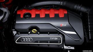 Image result for Audi RS3 Engine